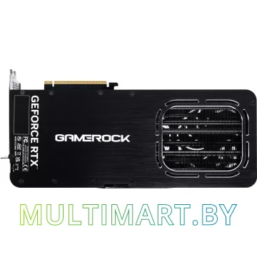 Видеокарта Palit GeForce RTX 5070 Ti GameRock OC 16GB GDDR7 (NE7507TH19T2-GB2030G) картинка 6